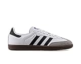 adidas Herren Samba Og Gymnastikschuhe, Weiß...