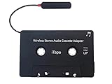 iTape Kassette Adapter Auto Bluetooth Arbeit Während...