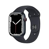 Apple Watch Series 7 (GPS + Zellular, 45MM)...