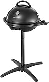 George Foreman Grill 2in1 Elektrogrill [Testsieger]:...