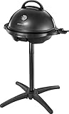 George Foreman Grill 2in1 Elektrogrill [Testsieger]:...