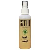 hair mist - natürliches Bio-Haarspray von SZEILI...