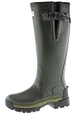 HUNTER Balmoral Side Adjustable 2 Olive, Damen...