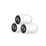 Aqara Smartes Heizkörperthermostat E1 3er Pack,...