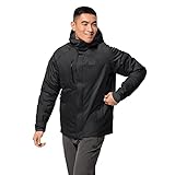 Jack Wolfskin Herren Troposphere jakke M Wasserdichte...