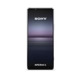 Sony Xperia 1 II 5G Smartphone (16,5 cm (6,5 Zoll) 4K...