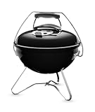 Weber Smokey Joe Premium Holzkohlegrill, Ø 37cm...