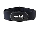 smartLAB hrm W Herzfrequenzmesser | EKG genaue pulsgurt...