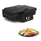 Krups Sandwichmaker FDK451 | für gegrillte...