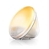 Philips HF3520/01 Wake-Up Light (Sonnenaufgangfunktion,...