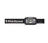 Black Diamond Spot 325 Stirnlampe, Graphit, One Size