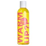 Loovara Massageöl 250 ml -WARM UP?!– natürliche...