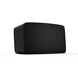 Sonos Five | HiFi Speaker mit WLAN, 3,5-mm-Eingang und...