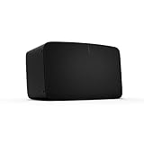 Sonos Five | HiFi Speaker mit WLAN, 3,5-mm-Eingang und...