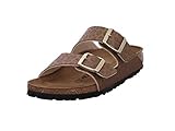 Birkenstock Damen Arizona Birko-Flor Léopard Sandale,...