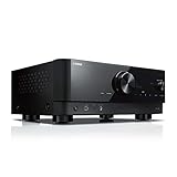 Yamaha Receiver RX-V4A – Netzwerk-Receiver mit...