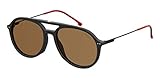 Carrera Herren 2005T/S Sonnenbrille, Schwarz (MTT...