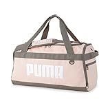 PUMA Challenger Duffel Bag S, Rosenquarz, OSFA