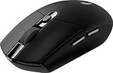 Logitech G305 LIGHTSPEED kabellose Gaming-Maus mit HERO...