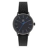 Adidas Men's Analog-Digital Automatic Uhr mit Armband...