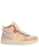 Veja Damen v-15 Sneaker high Multicolor - Peach 40 EU