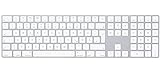 Apple Magic Keyboard mit Ziffernblock: Bluetooth,...