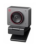 OBSBOT Meet 2-4K Webcam für PC mit 1/2' Sensor,...