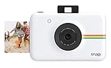 Polaroid Digitale Instant Snap Kamera mit ZINK Zero Ink...