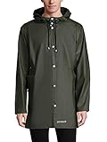 Stutterheim Stockholm LW Jacket Large Green