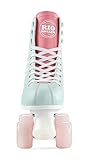 Rio Roller Rollschuhe Script Teal/Coral (39.5)