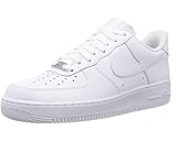 Nike Air Force 1 Low Herren-Sneaker, Weiá (weiß), 43...