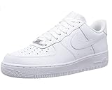 Nike Herren Air Force 1 Basketballschuhe Pure...