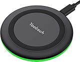 yootech Wireless Charger Kompatibel mit iPhone 15 14 13...