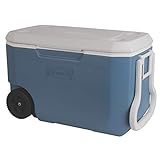 Coleman 62 Quart Xtreme 5 Wheeled Cooler