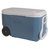 Coleman 62 Quart Xtreme 5 Wheeled Cooler