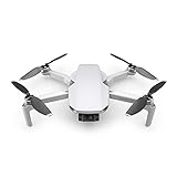 DJI Mavic Mini – Drohne, leicht und tragbar,...