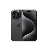 Apple iPhone 15 Pro (1 TB) - Titan Schwarz