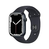 Apple Watch Series 7 (GPS, 45mm) Smartwatch -...