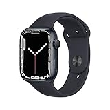 Apple Watch Series 7 (GPS, 45mm) Smartwatch -...