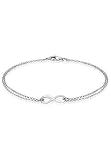 Elli Armband Damen Infinity Trend Symbol in 925...