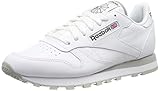 Reebok Herren Classic Lthr 2214 Sneaker, Weiß...