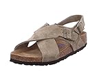 Birkenstock Tullum SFB, beige(taupe), Gr. 41