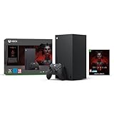 Xbox Series X - Diablo IV Bundle