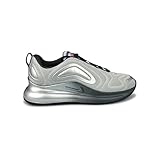 Nike Herren air max 720 Laufschuh, Metallic Silver Off...