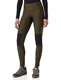 FJALLRAVEN Damen Abisko Trekking Tights W Leggings,...