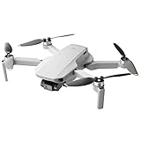 DJI Mini 2, Ultraleichte faltbare Kameradrohne,...