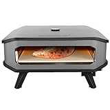 cozze, Millarco Cozze® 90347 XXL 17 Gas Pizza Ofen mit...