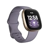 Fitbit Versa 3 by Google – Smartwatch Damen / Herren...