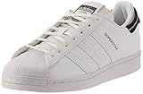 adidas Herren Superstar Sneaker, Cloud White/Cloud...