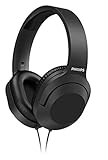 Philips Audio TAH2005BK/00 Over-Ear-Stereo-Kopfhörer...